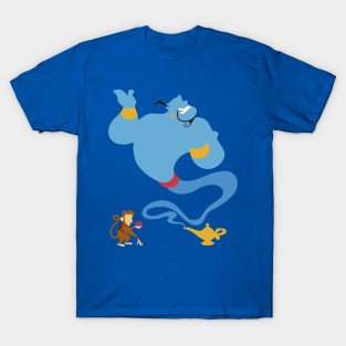 The Magic of Friends T-Shirt